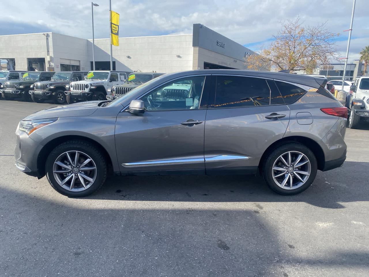 2022 Acura RDX w/Technology Package Irving TX