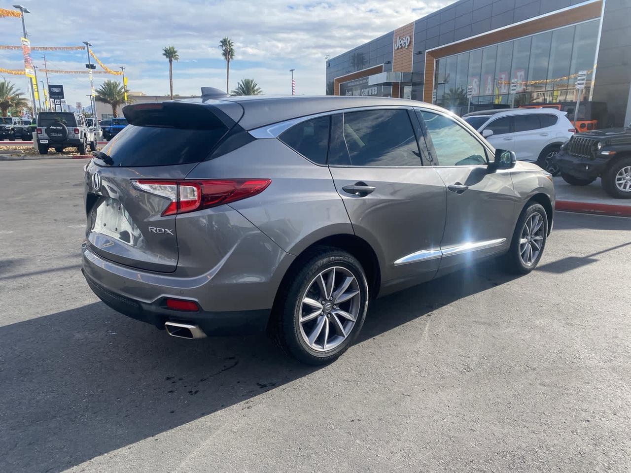 2022 Acura RDX w/Technology Package Irving TX