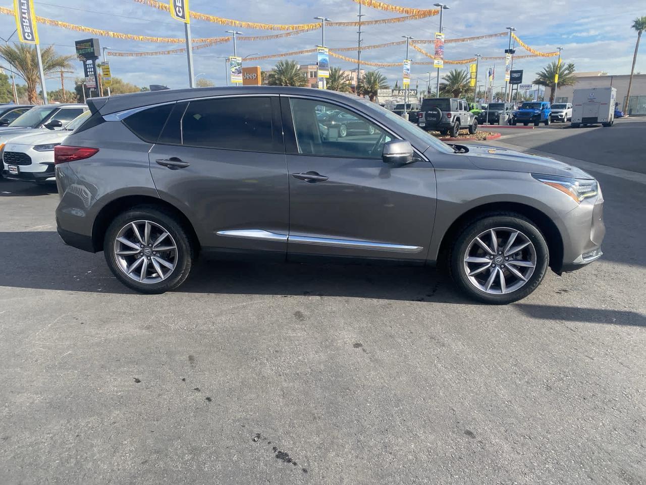 2022 Acura RDX w/Technology Package Irving TX