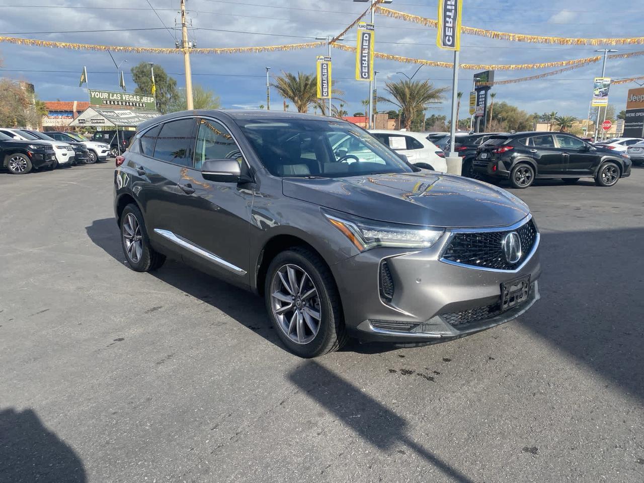 2022 Acura RDX w/Technology Package Irving TX