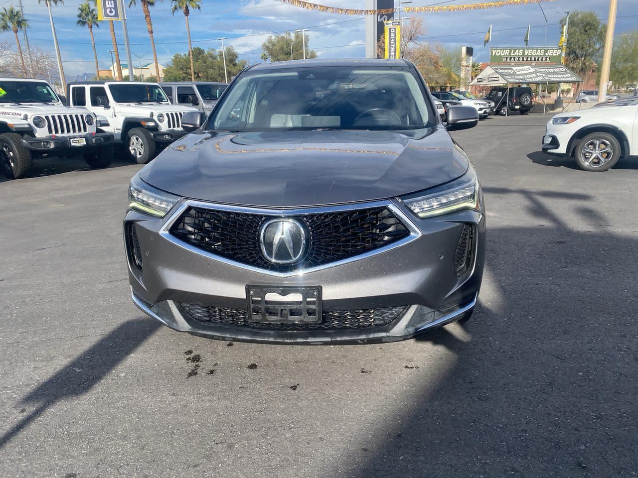 2022 Acura RDX w/Technology Package Irving TX