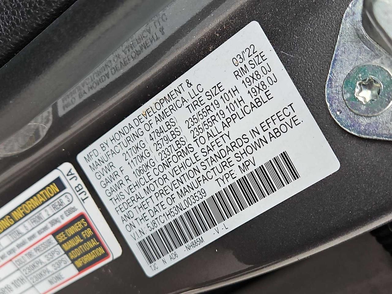 2022 Acura RDX w/Technology Package Irving TX