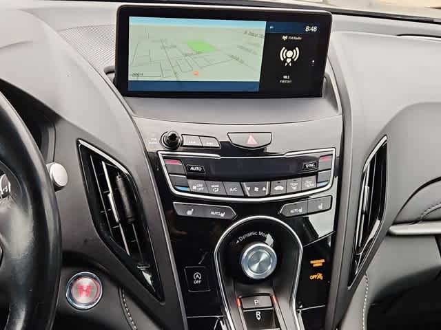 2022 Acura RDX w/Technology Package Irving TX