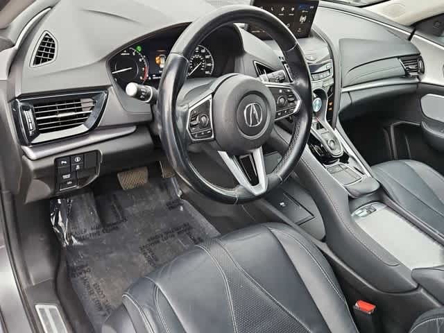 2022 Acura RDX w/Technology Package Irving TX