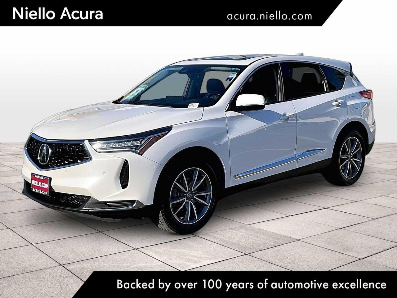 2022 Acura RDX w/Technology Package