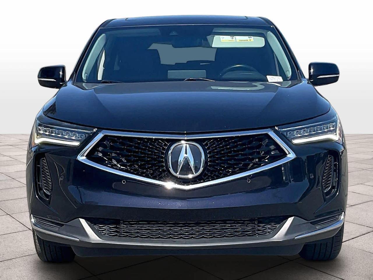 2022 Acura RDX w/Technology Package