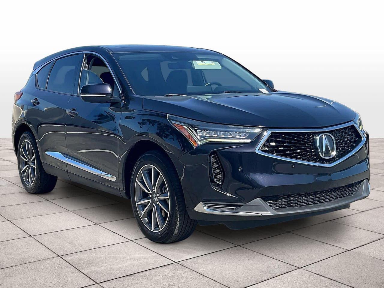 2022 Acura RDX w/Technology Package