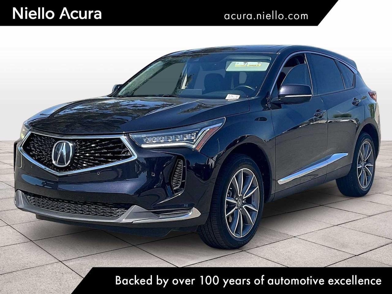 2022 Acura RDX w/Technology Package