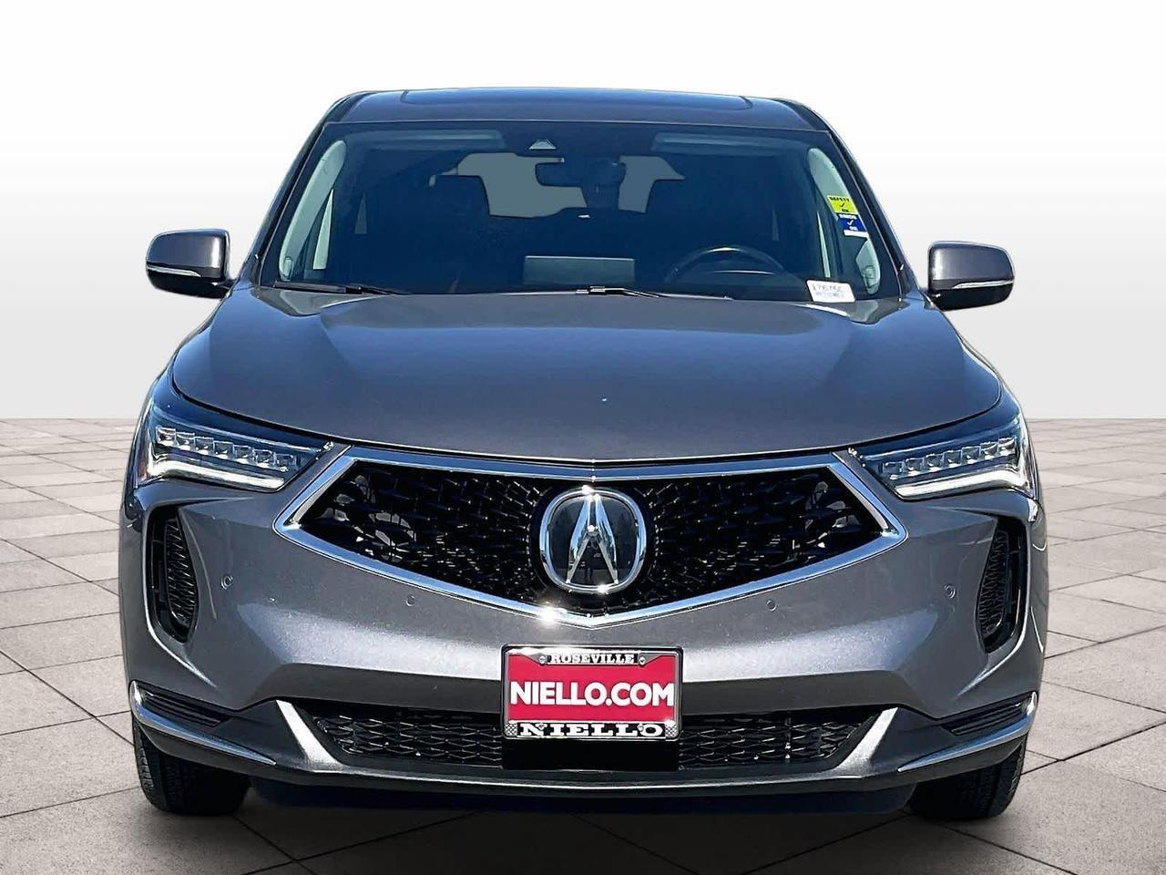 2022 Acura RDX w/Technology Package