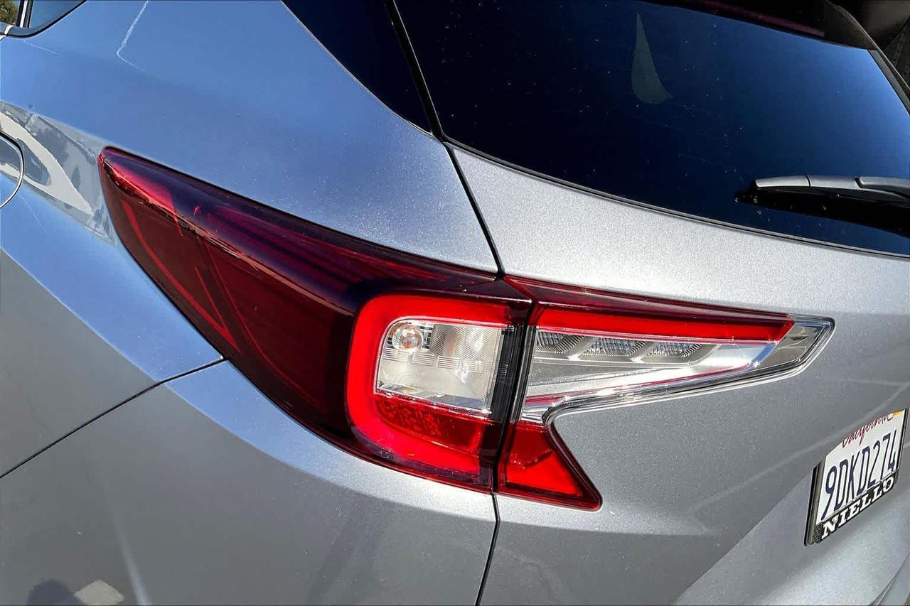 2022 Acura RDX w/Technology Package Roseville CA