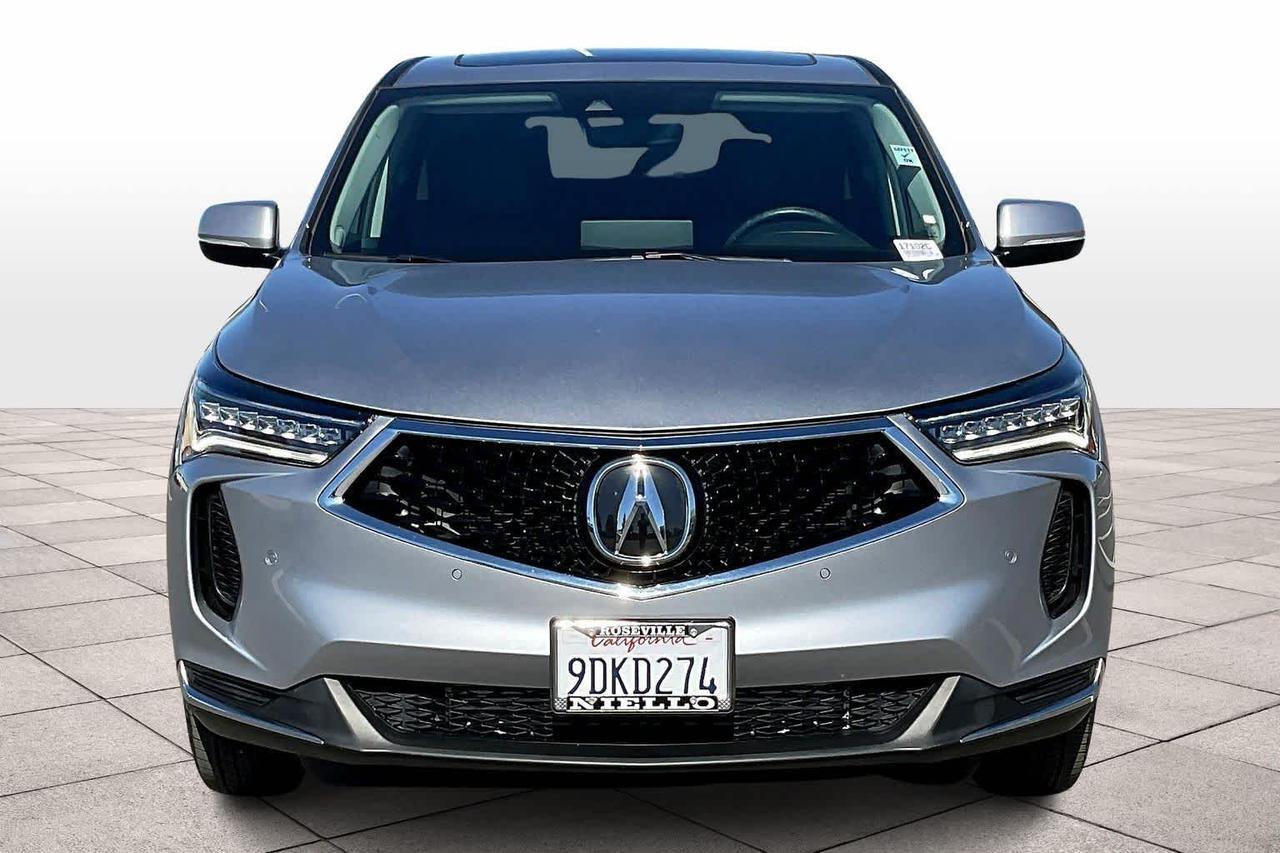 2022 Acura RDX w/Technology Package