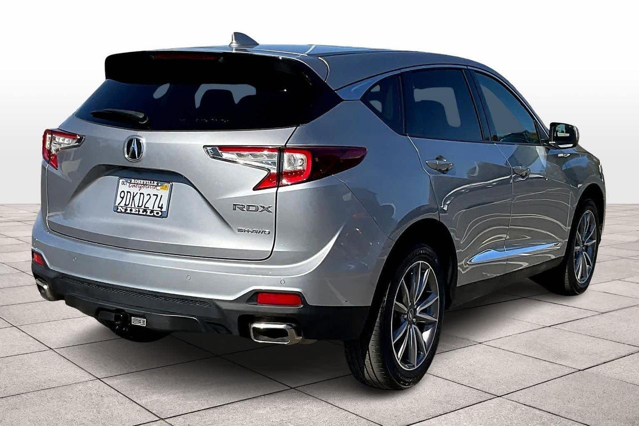 2022 Acura RDX w/Technology Package Roseville CA