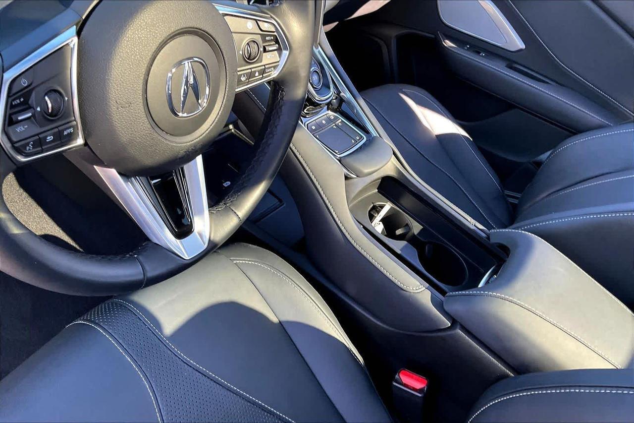 2022 Acura RDX w/Technology Package Roseville CA