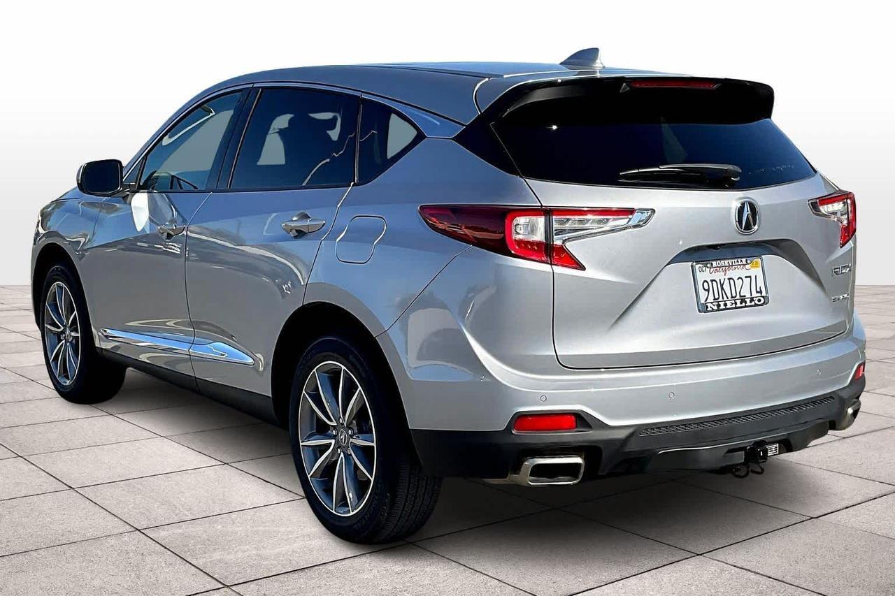2022 Acura RDX w/Technology Package Roseville CA