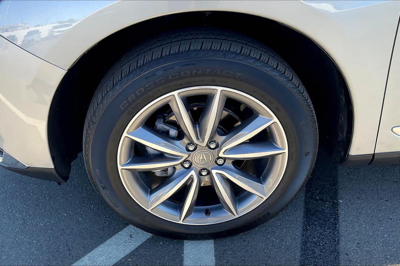 2022 Acura RDX w/Technology Package Roseville CA