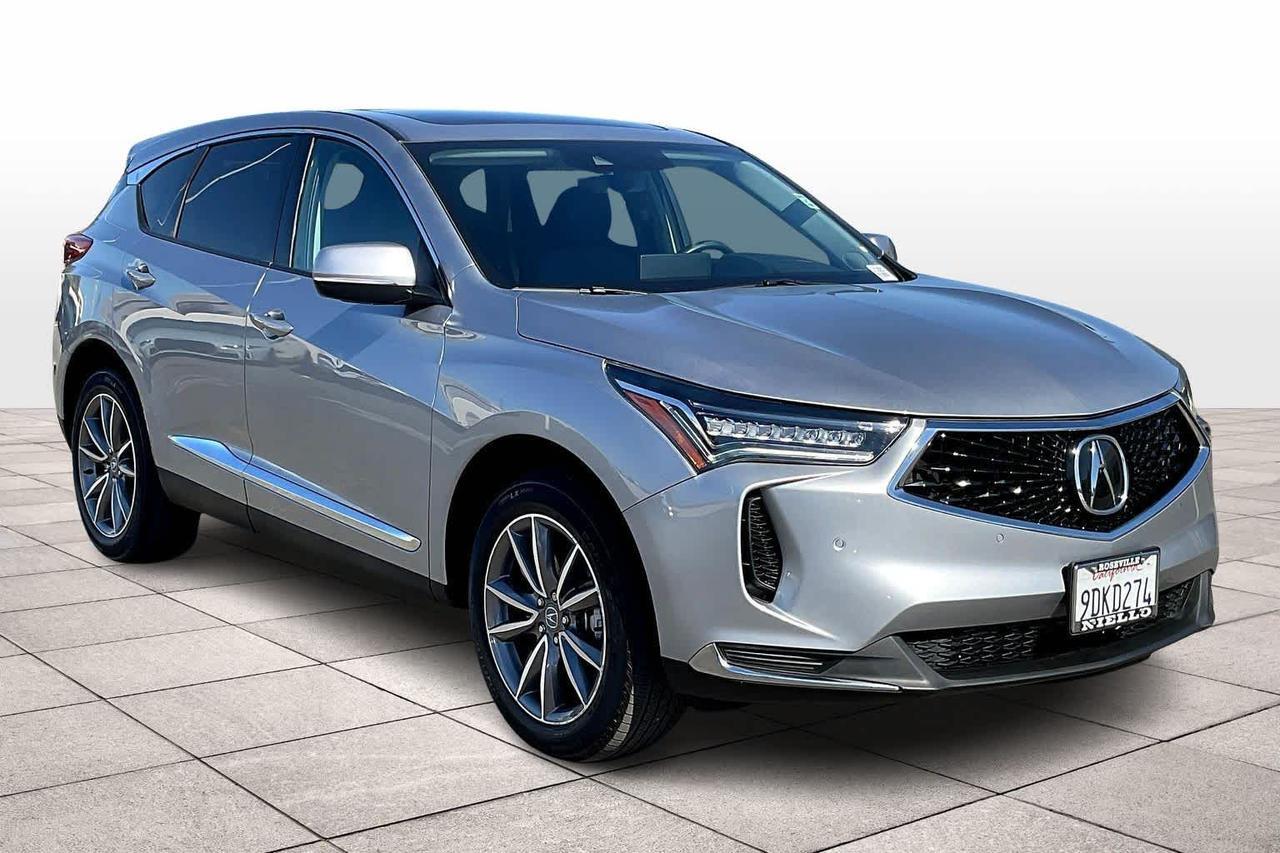 2022 Acura RDX w/Technology Package