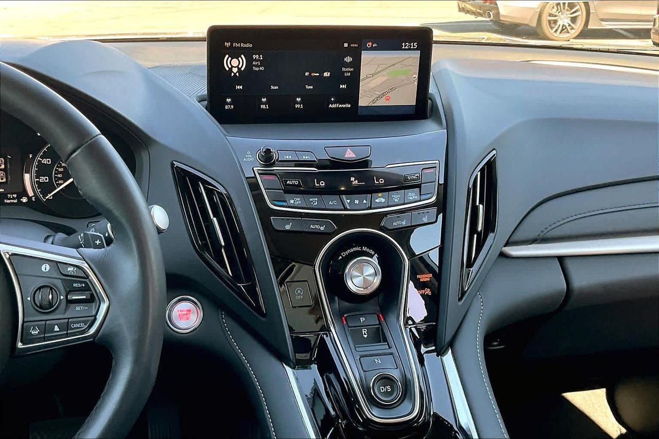 2022 Acura RDX w/Technology Package Roseville CA