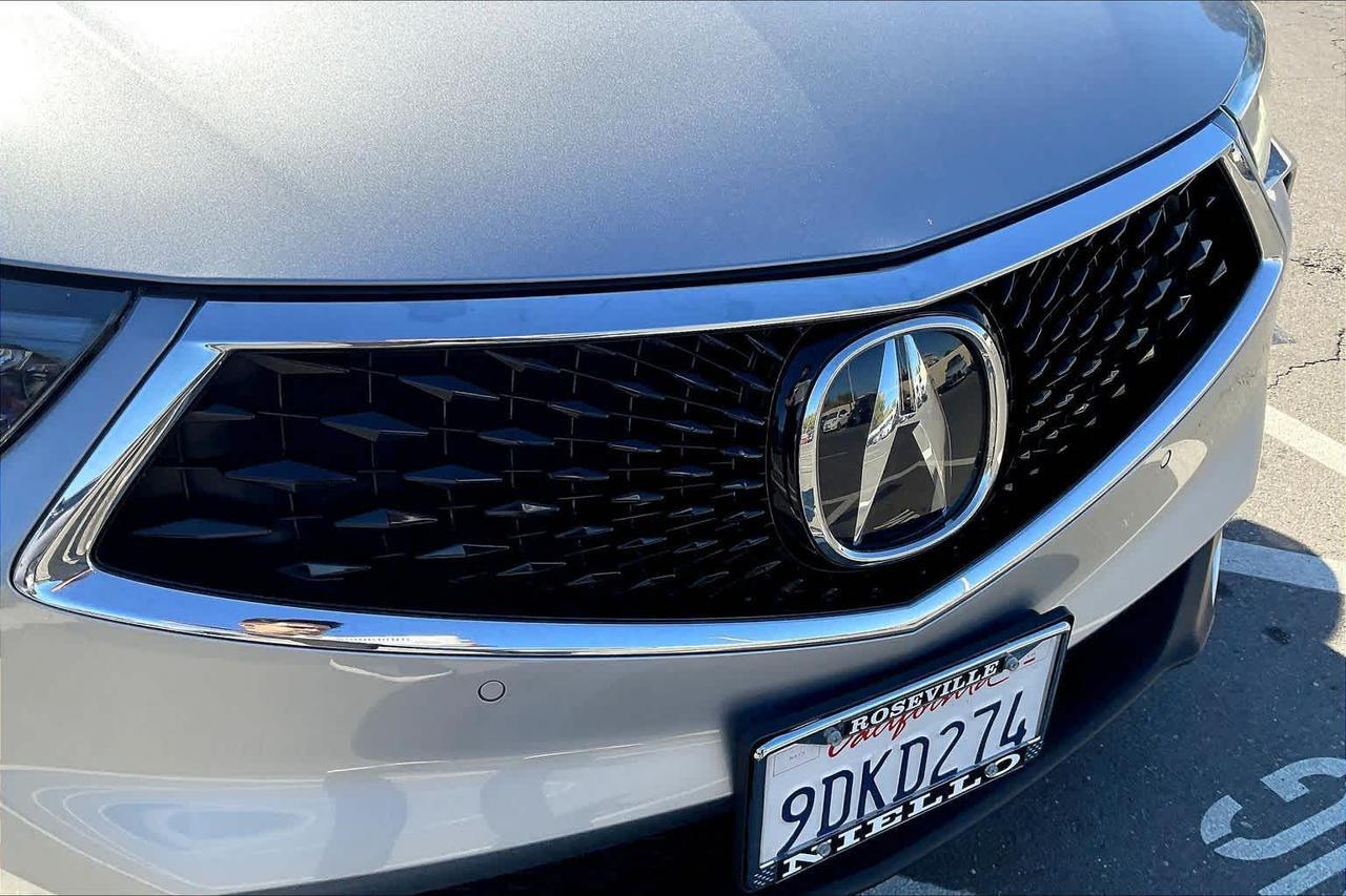 2022 Acura RDX w/Technology Package Roseville CA