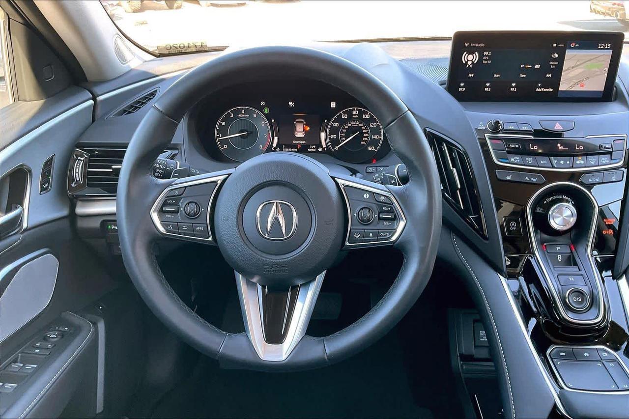 2022 Acura RDX w/Technology Package Roseville CA