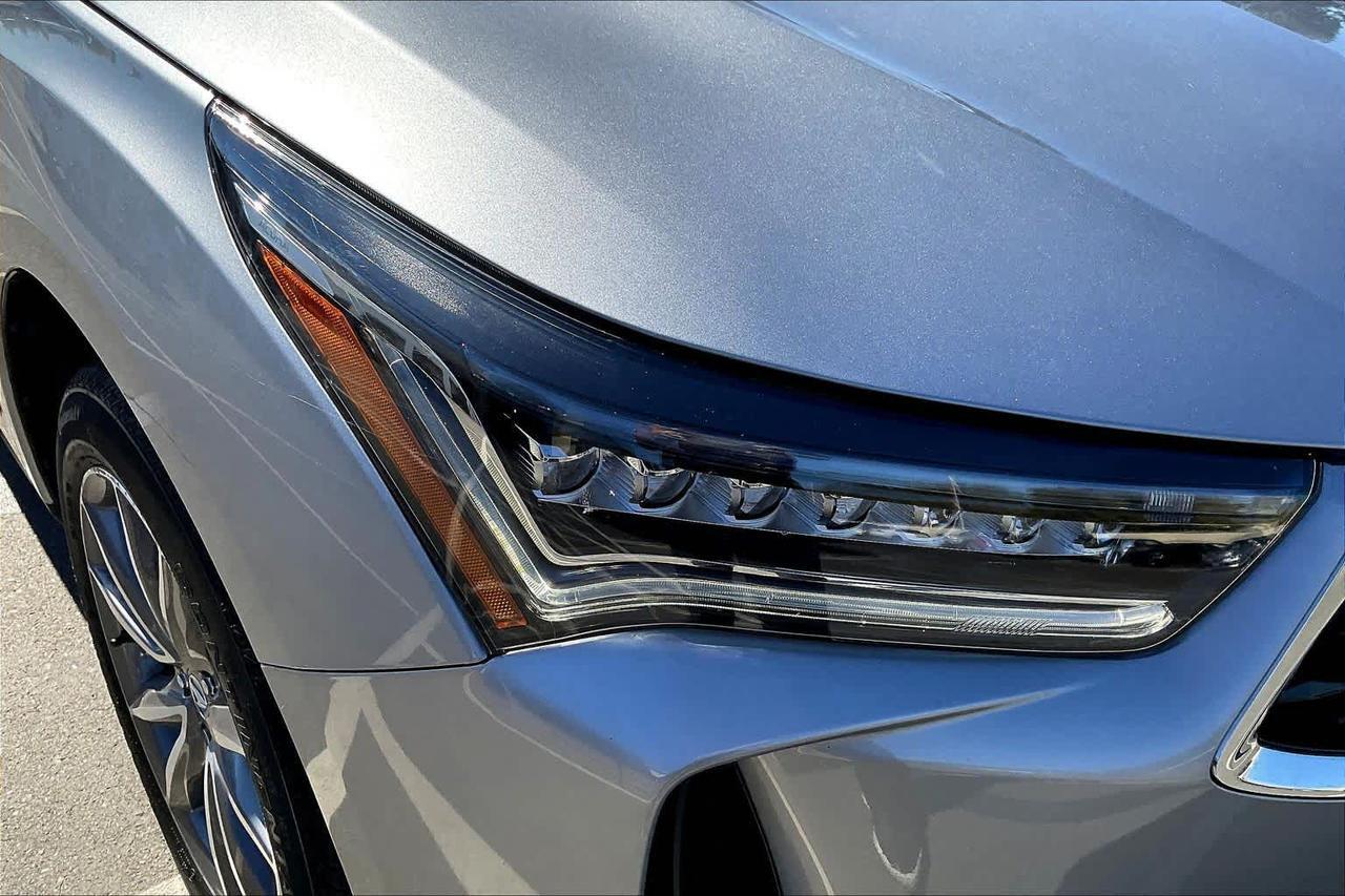 2022 Acura RDX w/Technology Package Roseville CA