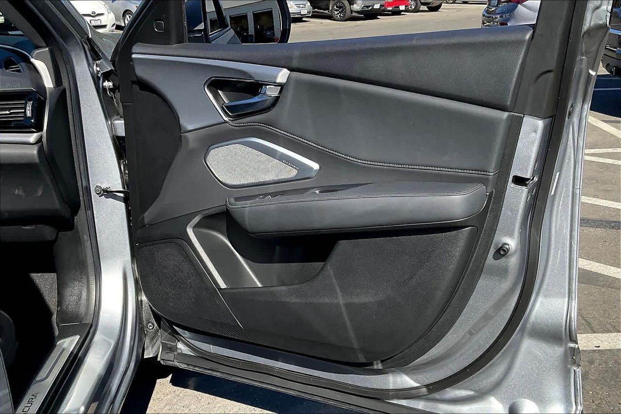 2022 Acura RDX w/Technology Package Roseville CA