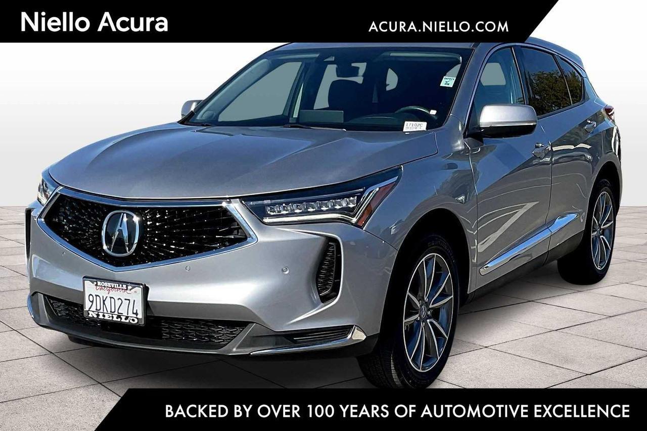 2022 Acura RDX w/Technology Package