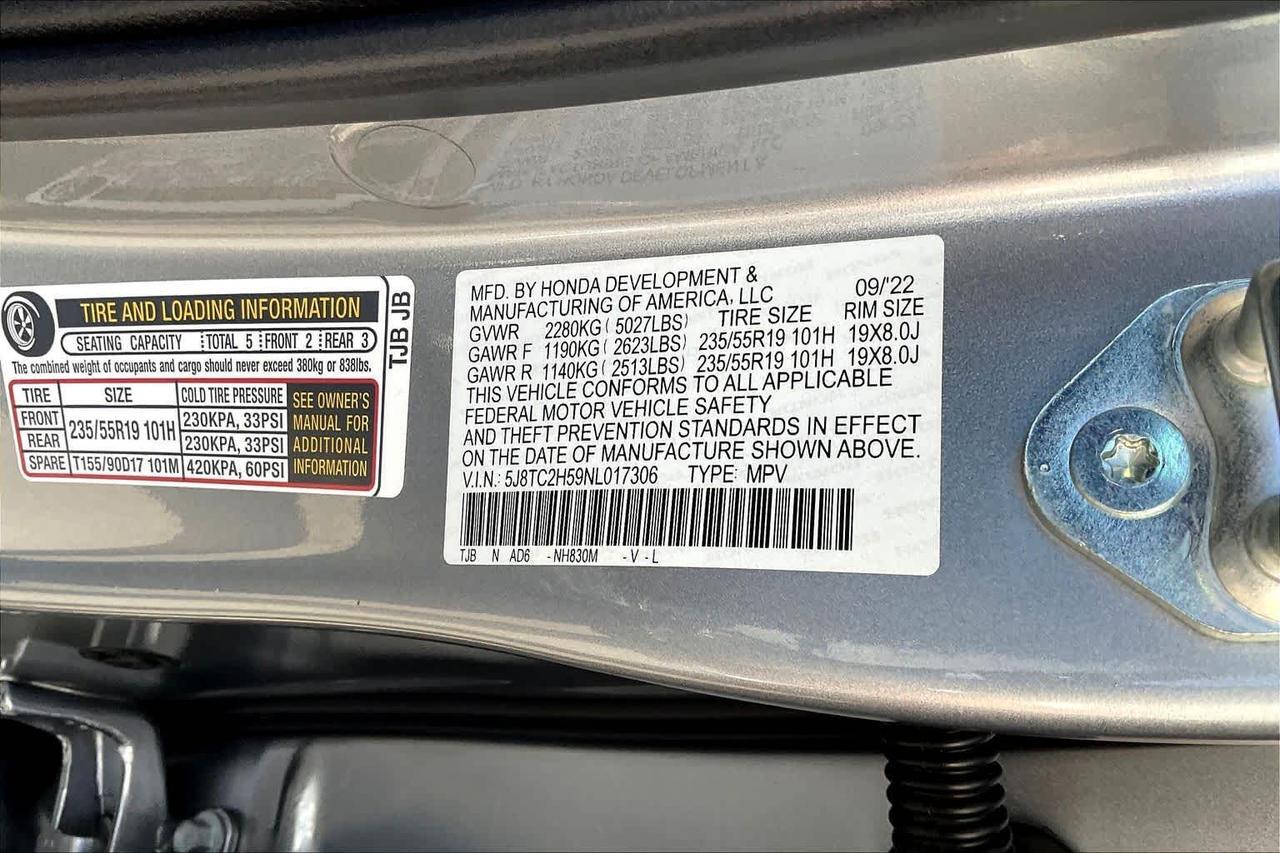 2022 Acura RDX w/Technology Package Roseville CA