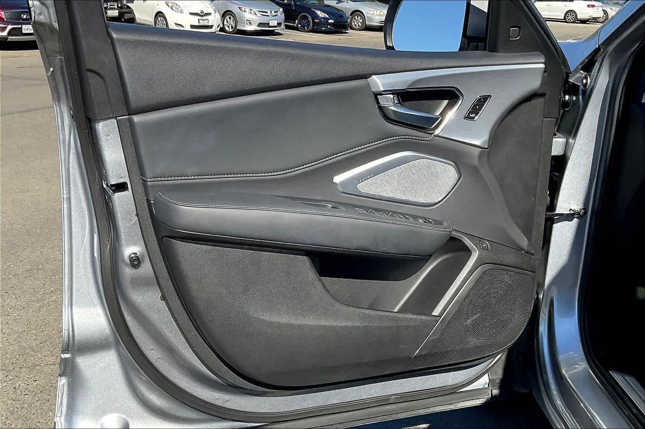 2022 Acura RDX w/Technology Package Roseville CA