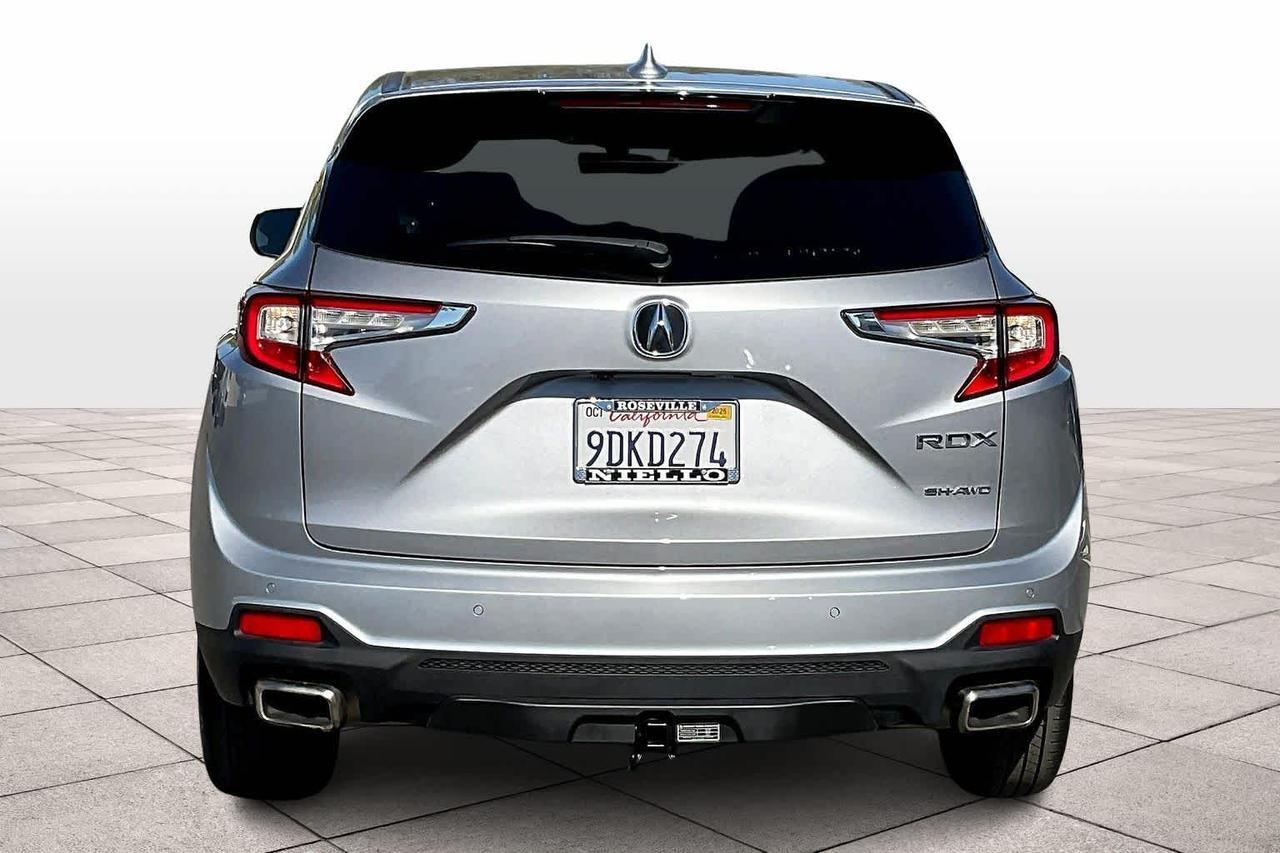 2022 Acura RDX w/Technology Package Roseville CA