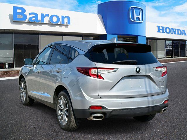 2022 Acura RDX w/Technology Package San Clemente CA