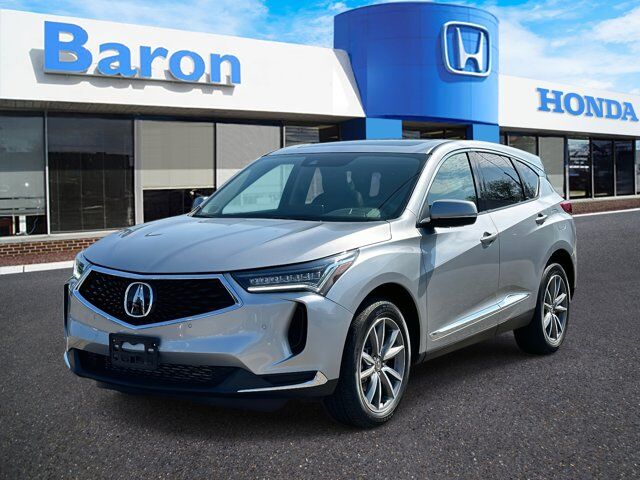 2022 Acura RDX w/Technology Package San Clemente CA
