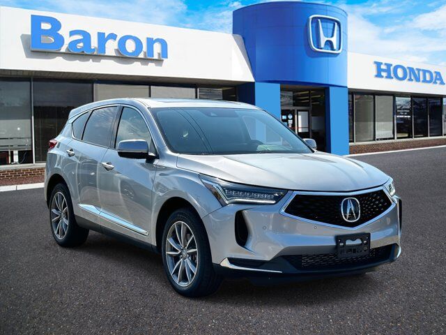 2022 Acura RDX w/Technology Package San Clemente CA