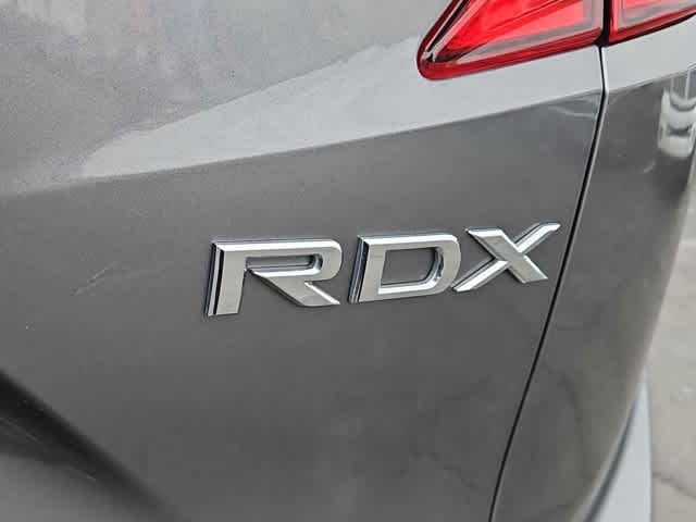 2022 Acura RDX w/Technology Package Irving TX