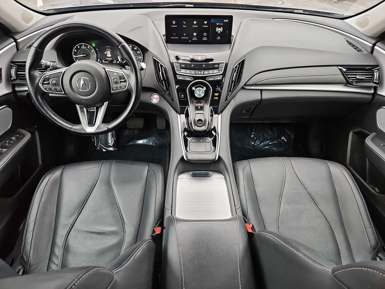 2022 Acura RDX w/Technology Package Irving TX