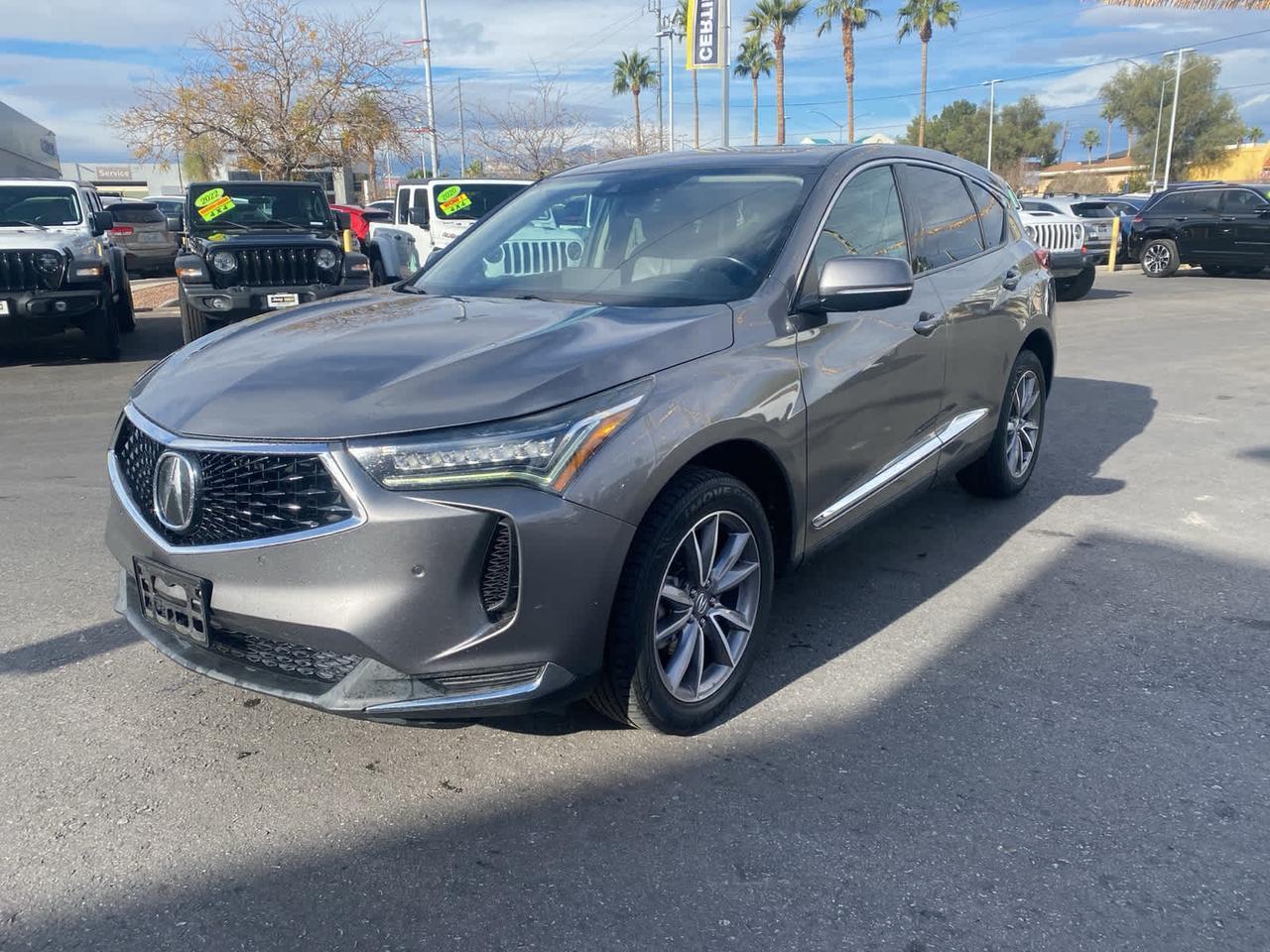 2022 Acura RDX w/Technology Package Irving TX