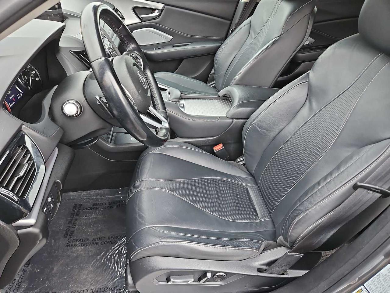 2022 Acura RDX w/Technology Package Irving TX