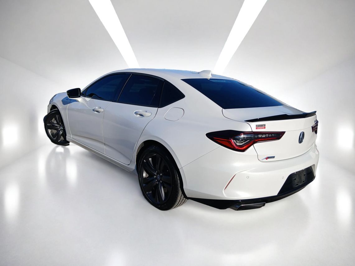 2022 Acura TLX 2.0 w/A-Spec Pkg Sedan 4D Maitland FL