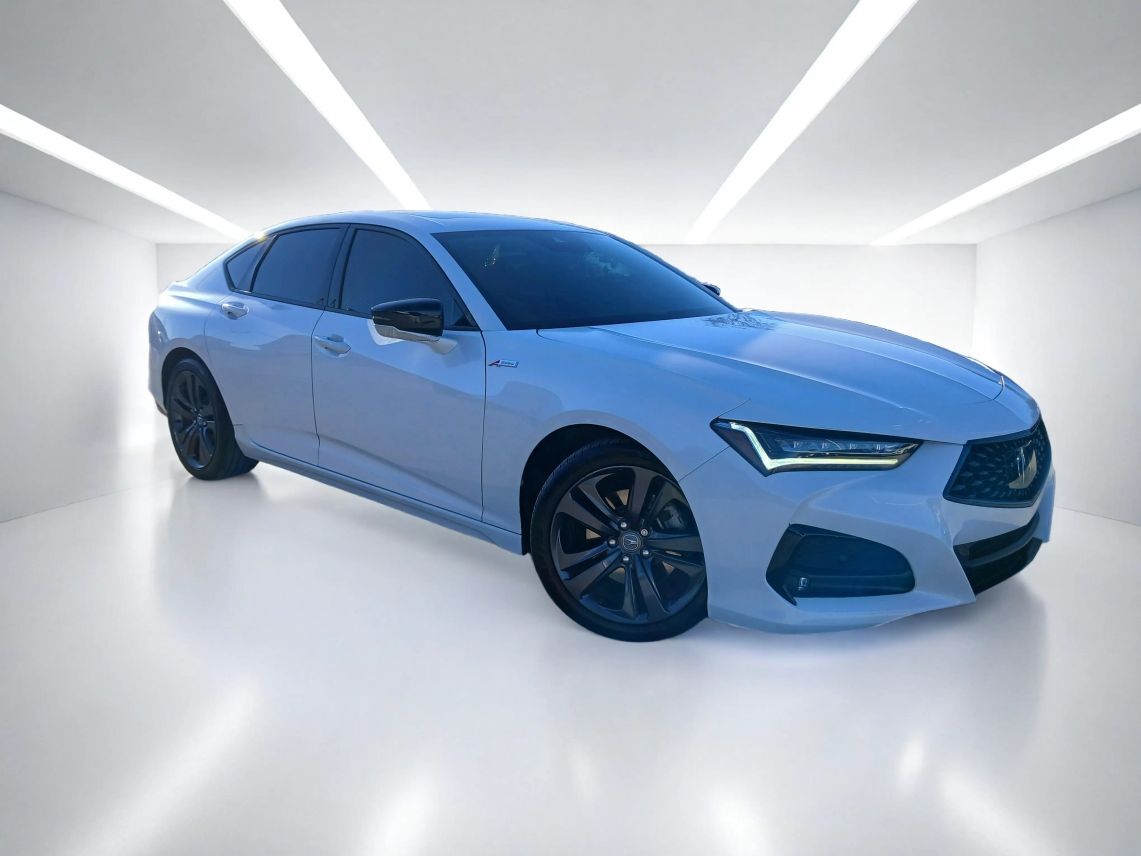 2022 Acura TLX 2.0 w/A-Spec Pkg Sedan 4D
