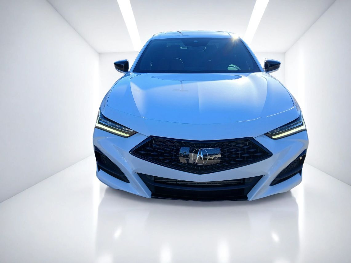 2022 Acura TLX 2.0 w/A-Spec Pkg Sedan 4D