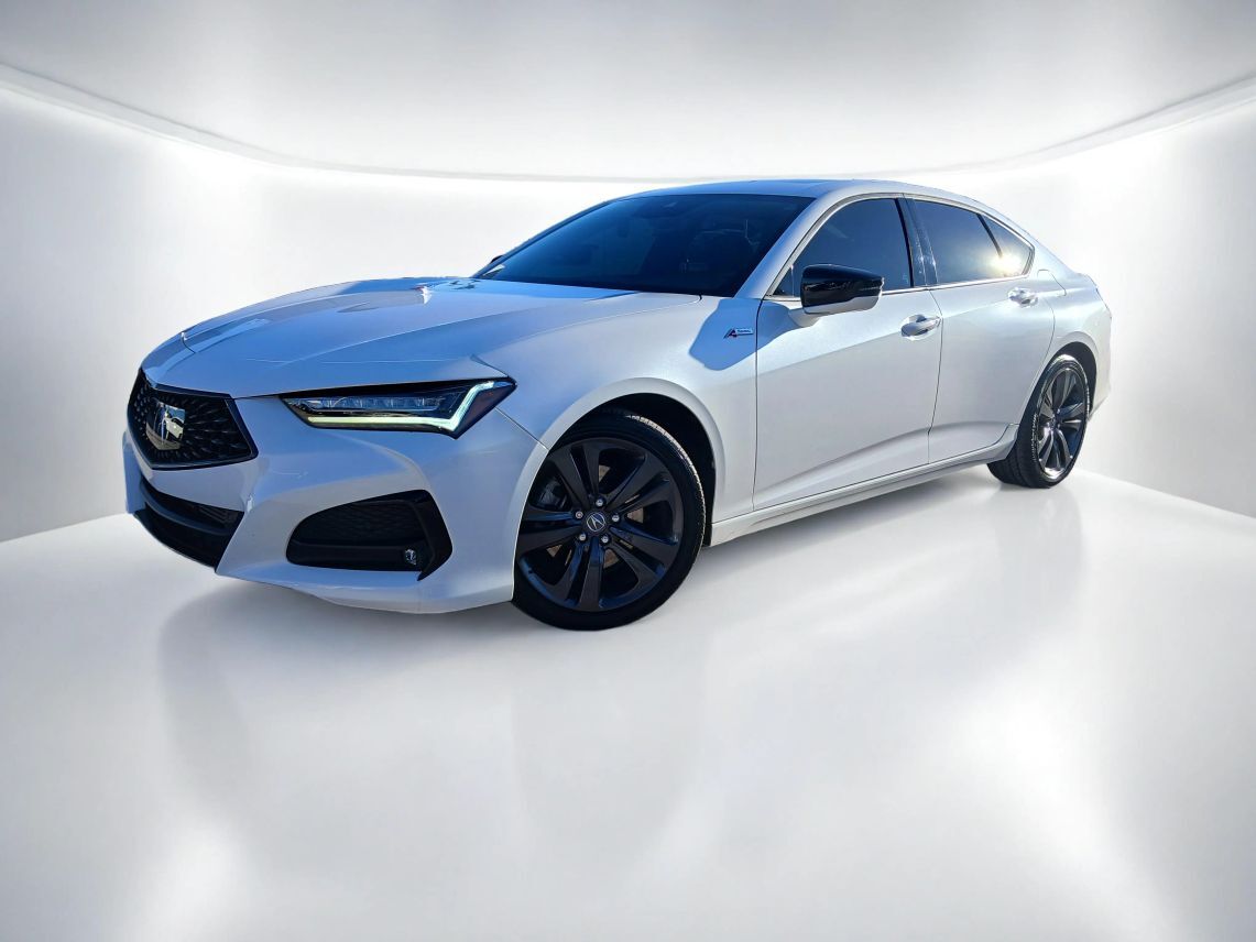 2022 Acura TLX 2.0 w/A-Spec Pkg Sedan 4D