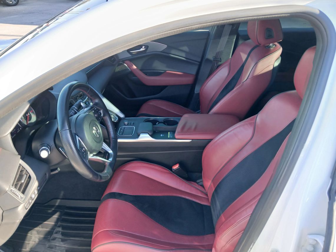 2022 Acura TLX 2.0 w/A-Spec Pkg Sedan 4D Maitland FL