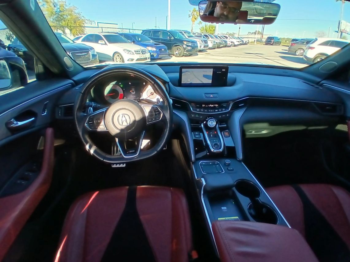 2022 Acura TLX 2.0 w/A-Spec Pkg Sedan 4D Maitland FL