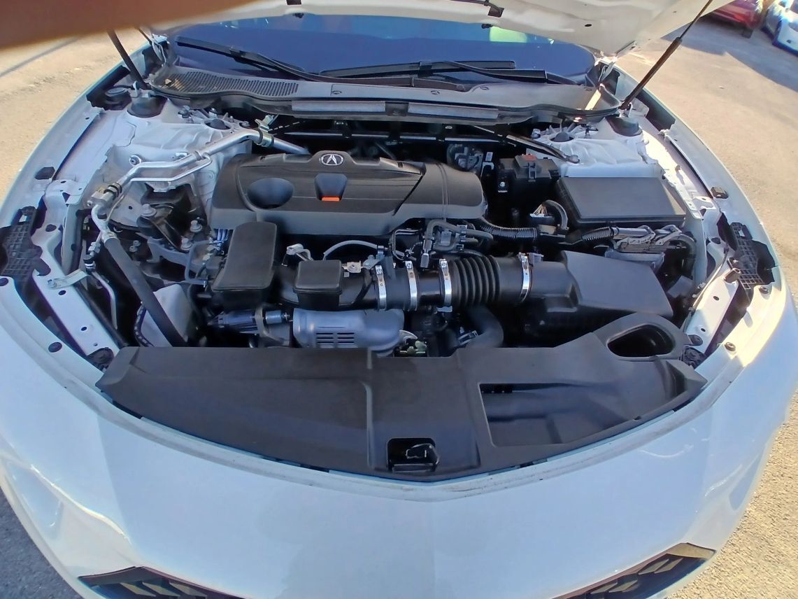 2022 Acura TLX 2.0 w/A-Spec Pkg Sedan 4D Maitland FL