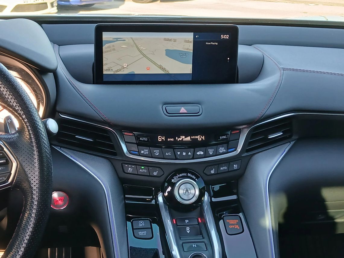 2022 Acura TLX 2.0 w/A-Spec Pkg Sedan 4D Maitland FL