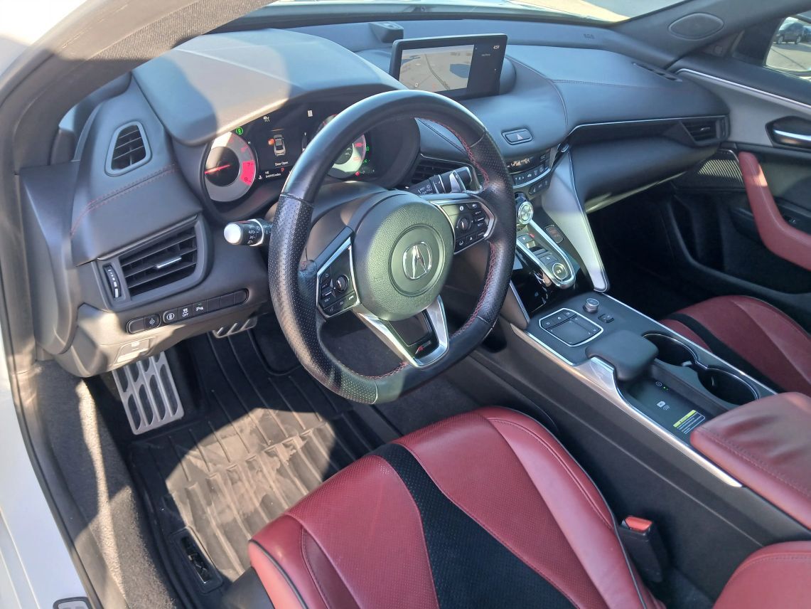 2022 Acura TLX 2.0 w/A-Spec Pkg Sedan 4D Maitland FL