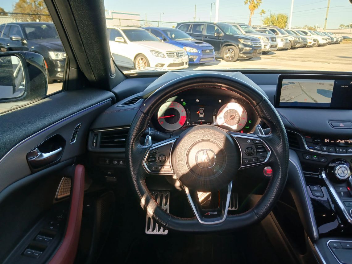 2022 Acura TLX 2.0 w/A-Spec Pkg Sedan 4D Maitland FL
