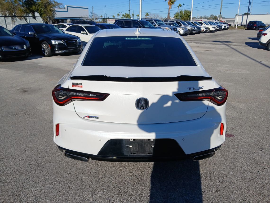 2022 Acura TLX 2.0 w/A-Spec Pkg Sedan 4D Maitland FL