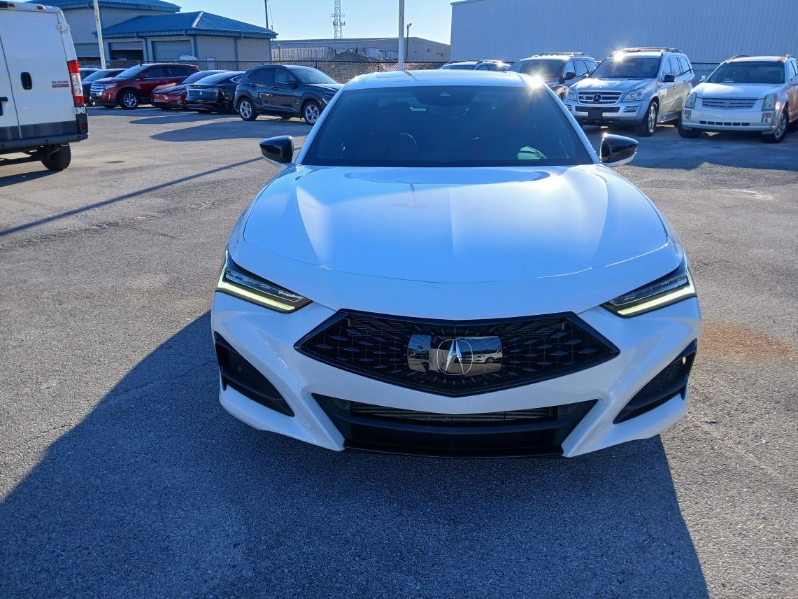 2022 Acura TLX 2.0 w/A-Spec Pkg Sedan 4D
