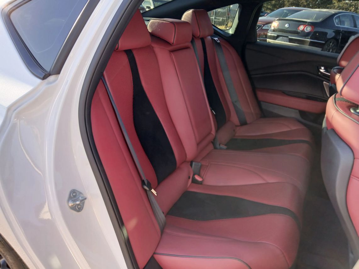 2022 Acura TLX 2.0 w/A-Spec Pkg Sedan 4D Maitland FL