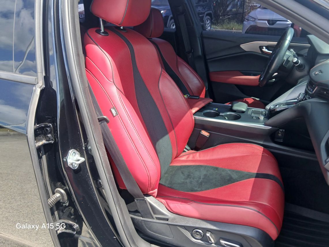 2022 Acura TLX 2.0 w/A-Spec Pkg Sedan 4D Maitland FL